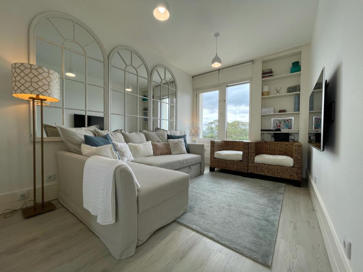 Beautiful Penthouse Apartment With Terrace - 4 Minute Walk To The Beach Tróia Esterno foto