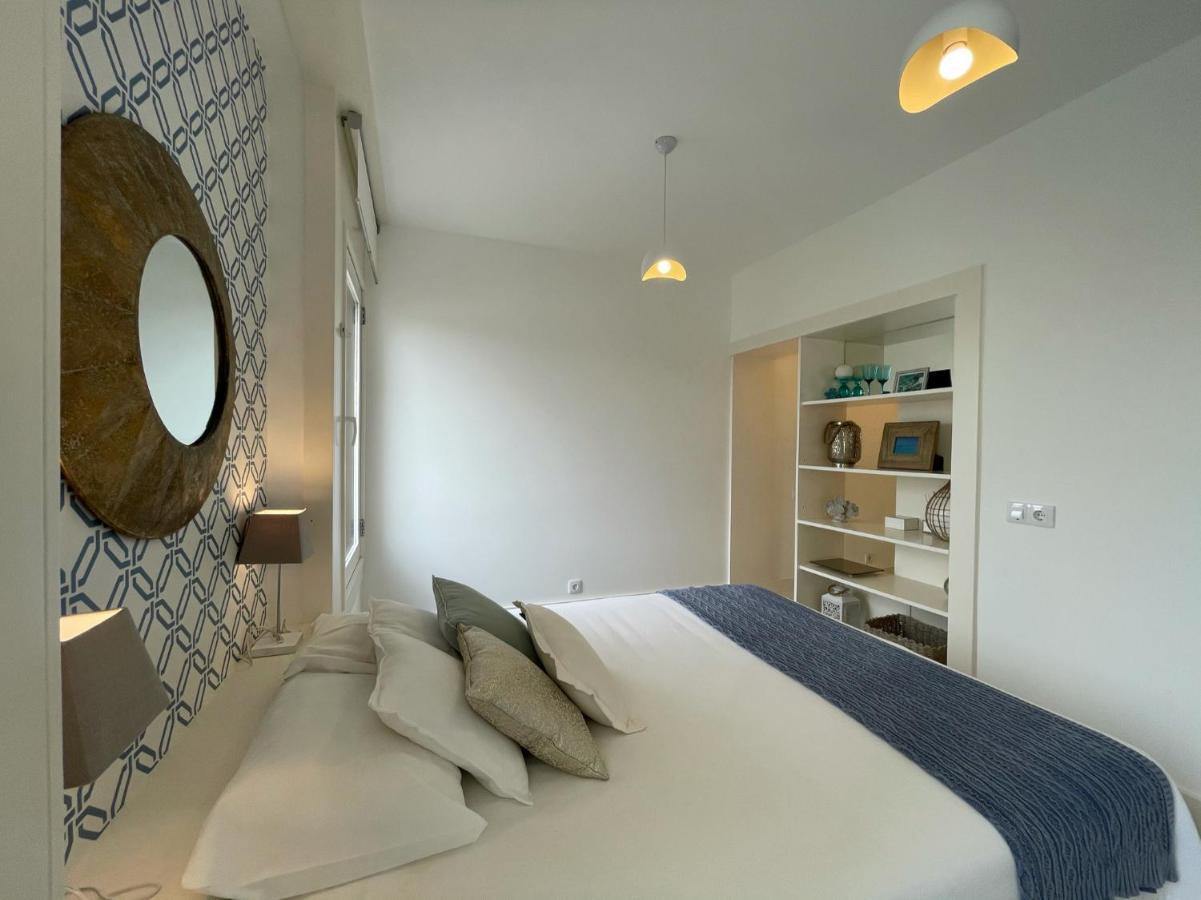 Beautiful Penthouse Apartment With Terrace - 4 Minute Walk To The Beach Tróia Esterno foto
